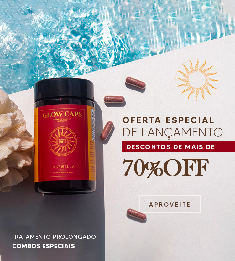 Promoção skincare